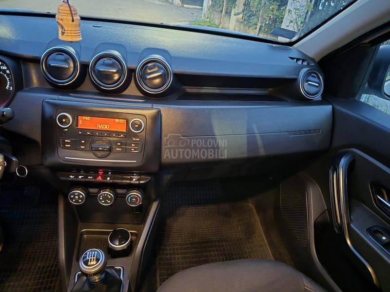 Dacia Duster 1.5 dci N1