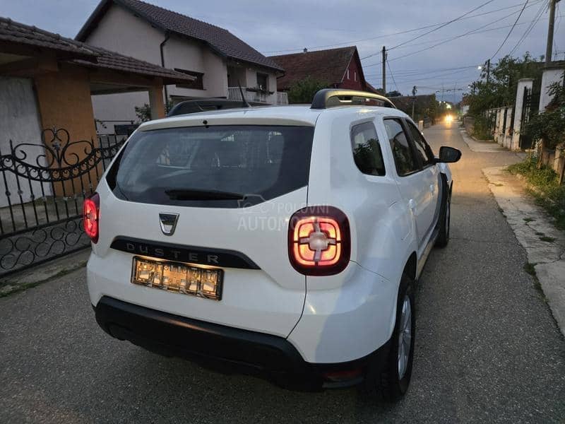 Dacia Duster 1.5 dci N1