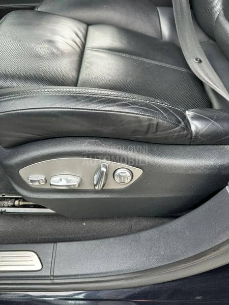 Porsche Cayenne hybrid