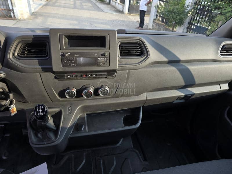 Renault Master maxi