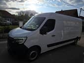 Renault Master maxi