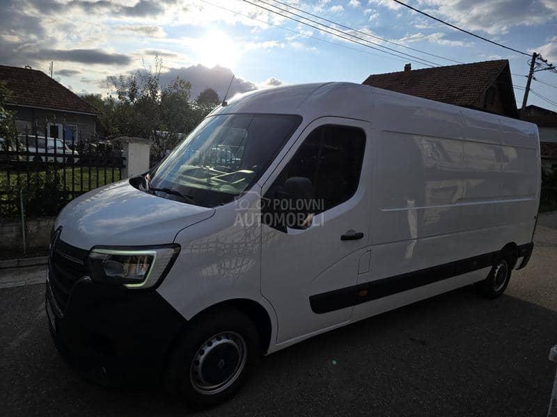 Renault Master maxi