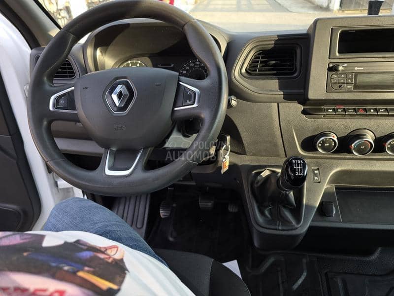 Renault Master maxi