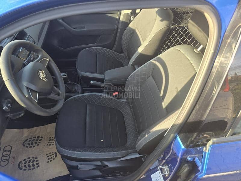 Škoda Fabia 1.0 tsi van tng