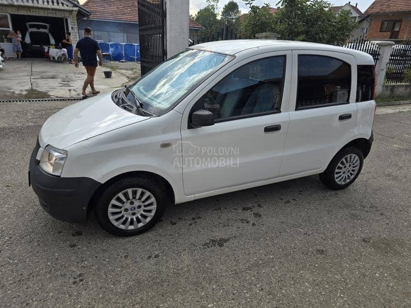 Fiat Panda 1.2 be nz