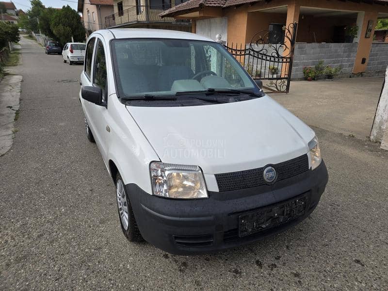 Fiat Panda 1.2 be nz