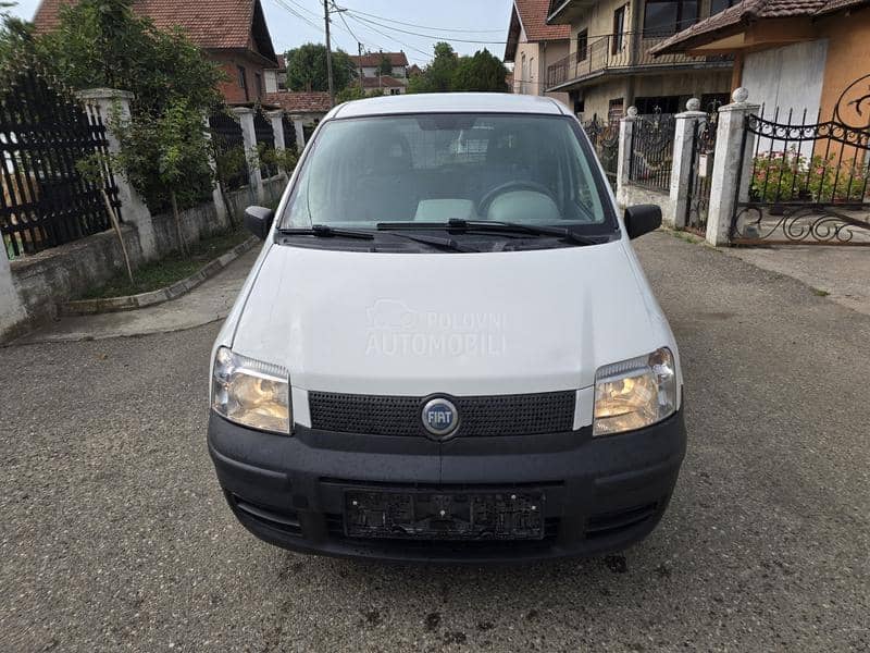 Fiat Panda 1.2 be nz