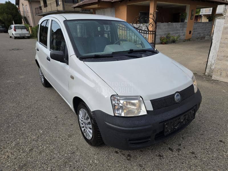 Fiat Panda 1.2 be nz