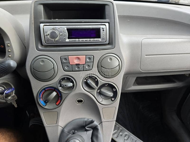 Fiat Panda 1.2 be nz