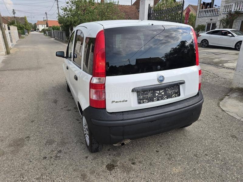 Fiat Panda 1.2 be nz