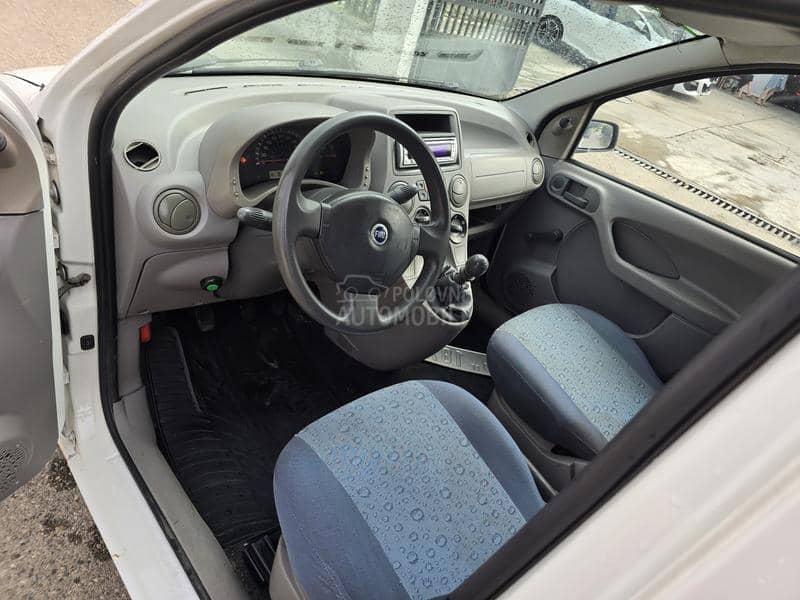 Fiat Panda 1.2 be nz