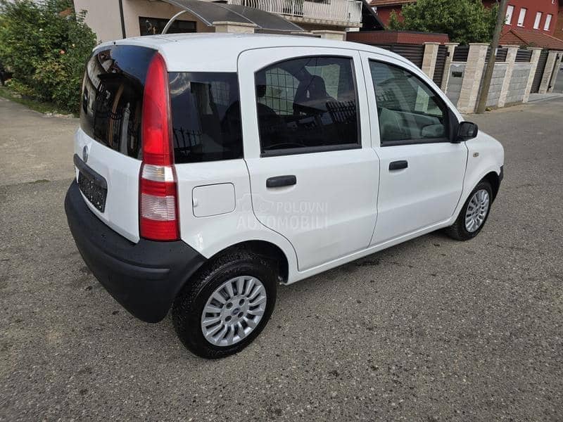 Fiat Panda 1.2 be nz