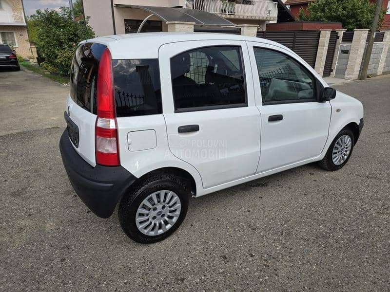 Fiat Panda 1.2 be nz