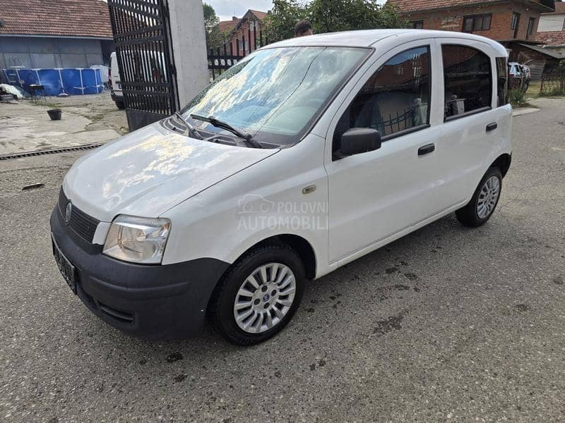 Fiat Panda 1.2 be nz