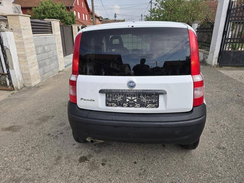 Fiat Panda 1.2 be nz