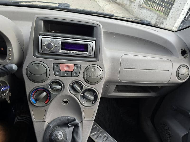 Fiat Panda 1.2 be nz