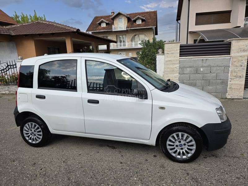 Fiat Panda 1.2 be nz