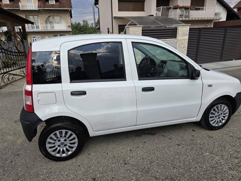 Fiat Panda 1.2 be nz