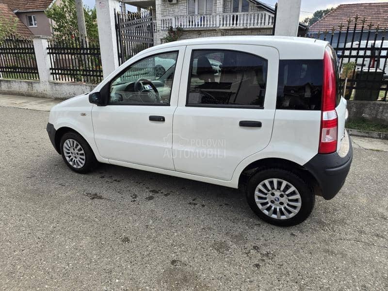Fiat Panda 1.2 be nz
