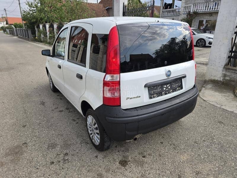 Fiat Panda 1.2 be nz
