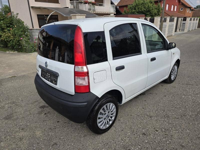 Fiat Panda 1.2 be nz