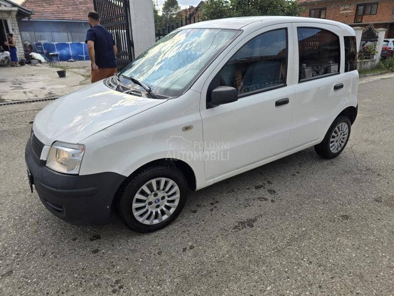 Fiat Panda 1.2 be nz
