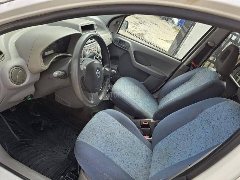 Fiat Panda 1.2 be nz