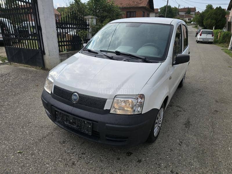 Fiat Panda 1.2 be nz