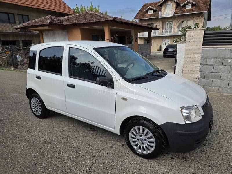 Fiat Panda 1.2 be nz