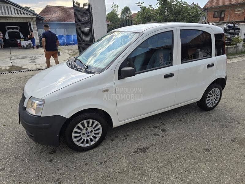 Fiat Panda 1.2 be nz