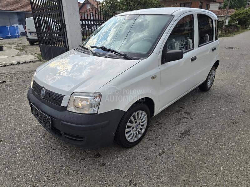 Fiat Panda 1.2 be nz