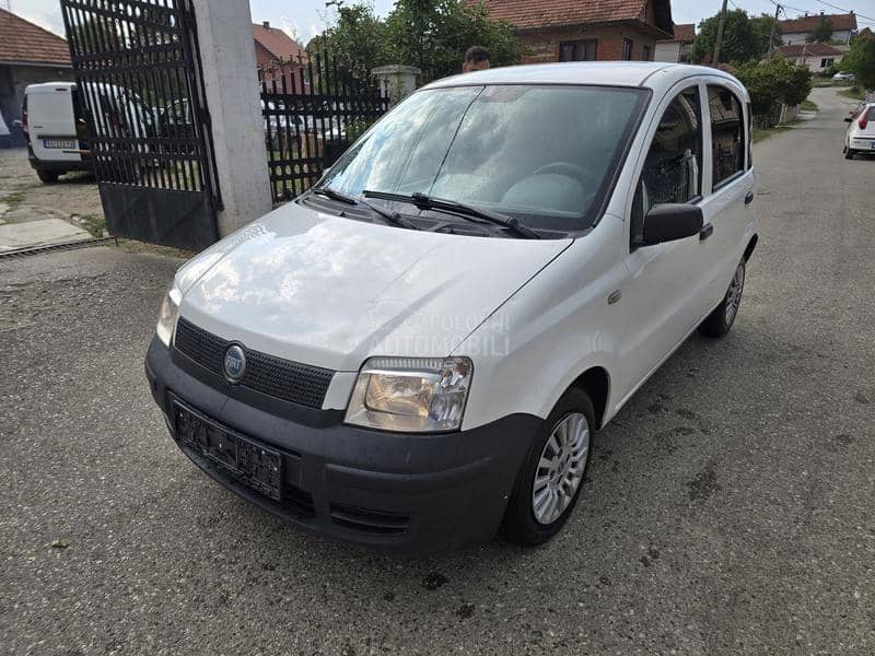 Fiat Panda 1.2 be nz