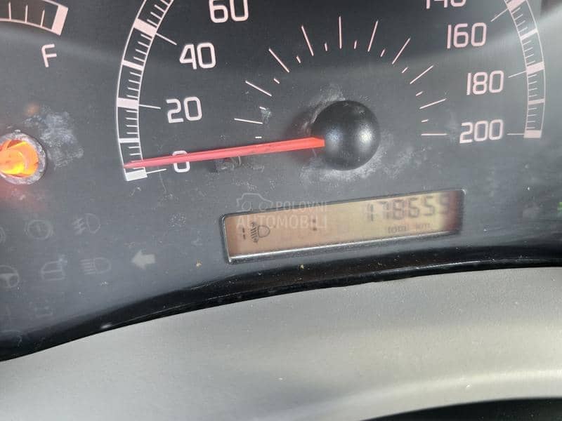 Fiat Panda 1.2 be nz