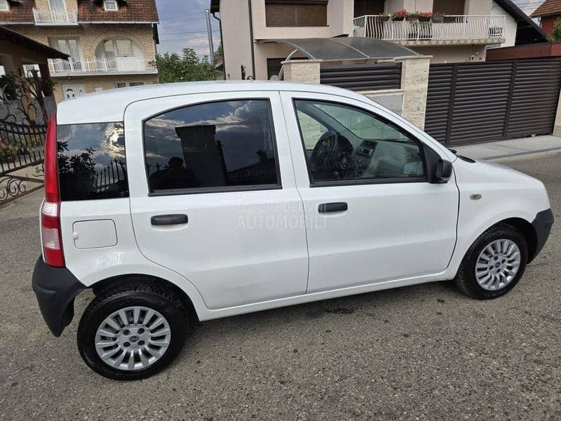 Fiat Panda 1.2 be nz