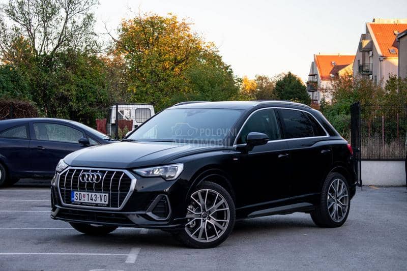 Audi Q3 