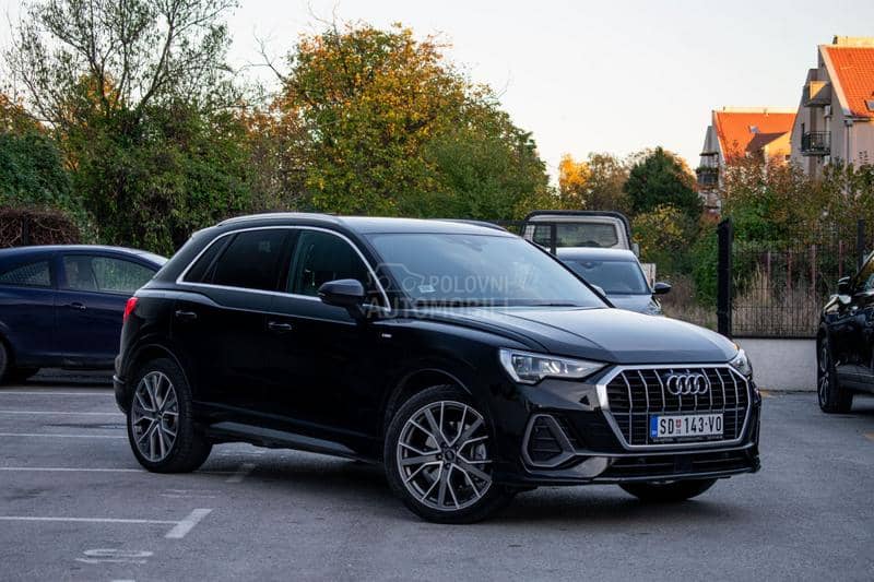 Audi Q3 
