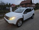 Dacia Duster 1.5 dci N1 4x4