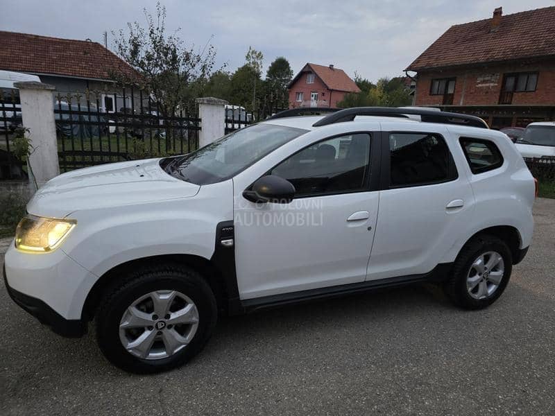 Dacia Duster 1.5 dci N1 4x4