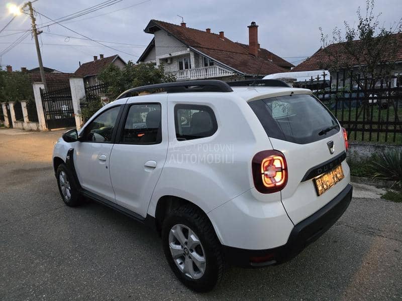 Dacia Duster 1.5 dci N1 4x4