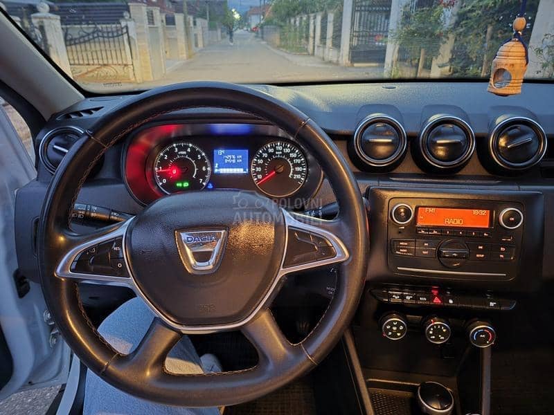 Dacia Duster 1.5 dci N1 4x4