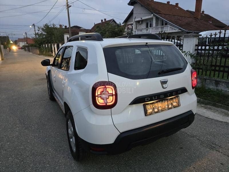 Dacia Duster 1.5 dci N1 4x4
