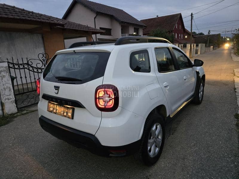 Dacia Duster 1.5 dci N1 4x4