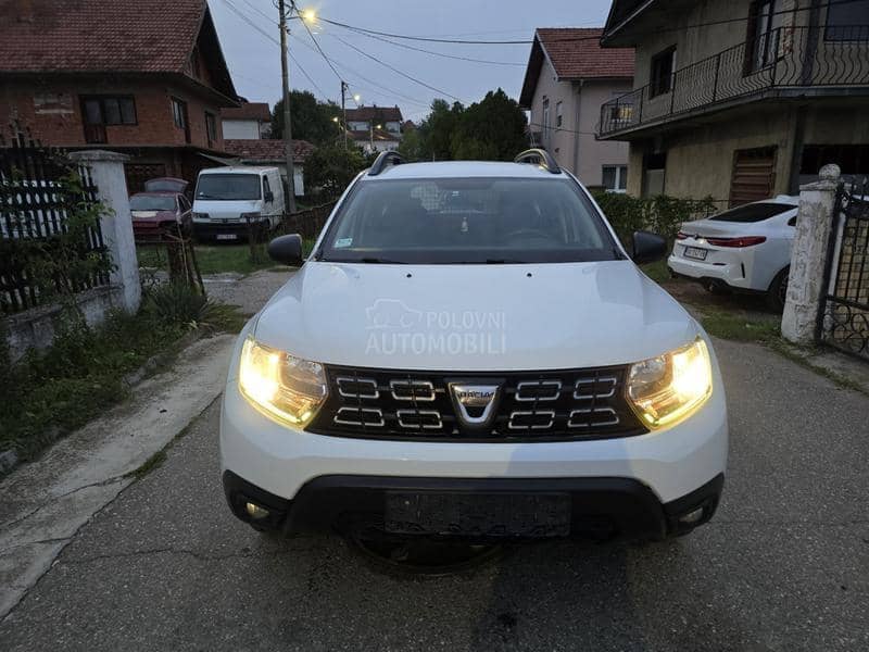 Dacia Duster 1.5 dci N1 4x4