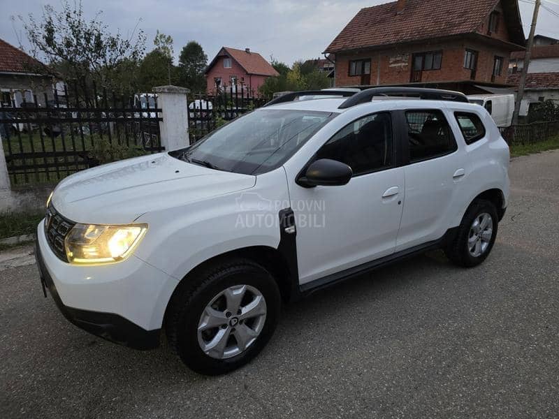 Dacia Duster 1.5 dci N1 4x4