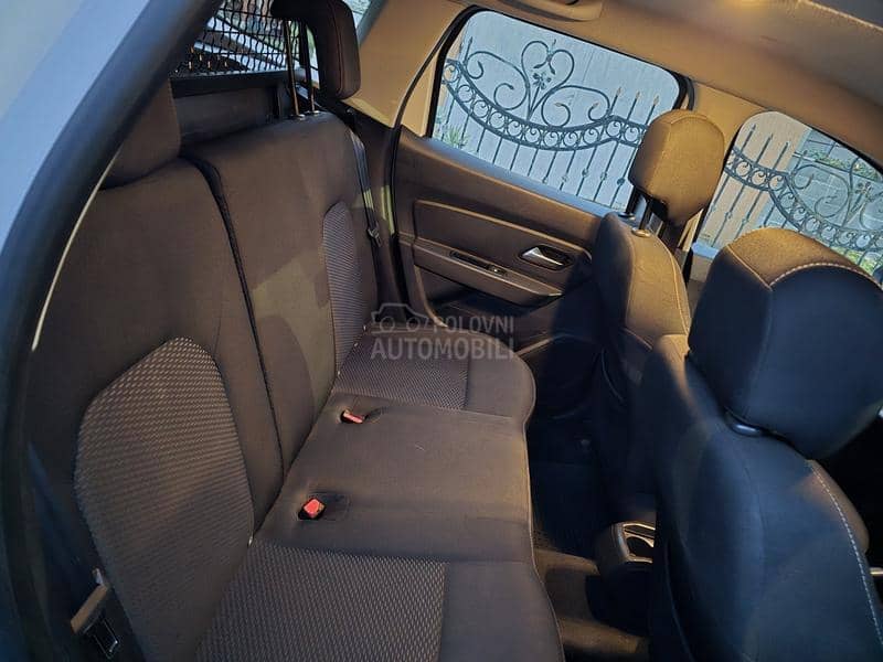 Dacia Duster 1.5 dci N1 4x4