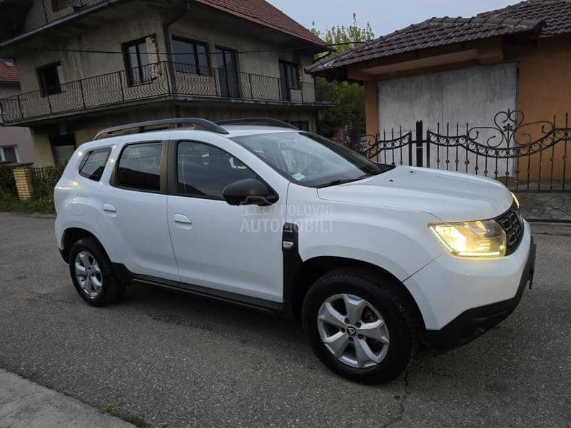 Dacia Duster 1.5 dci N1 4x4