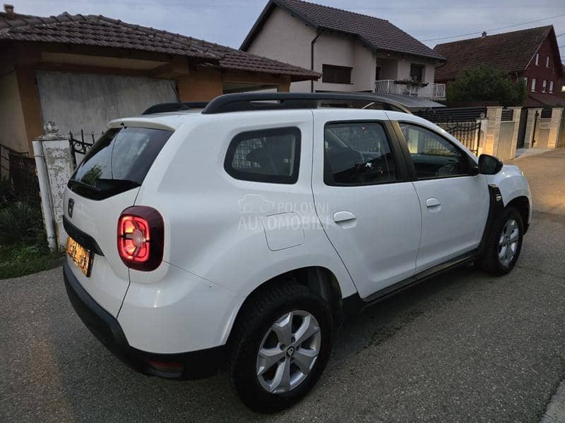Dacia Duster 1.5 dci N1 4x4
