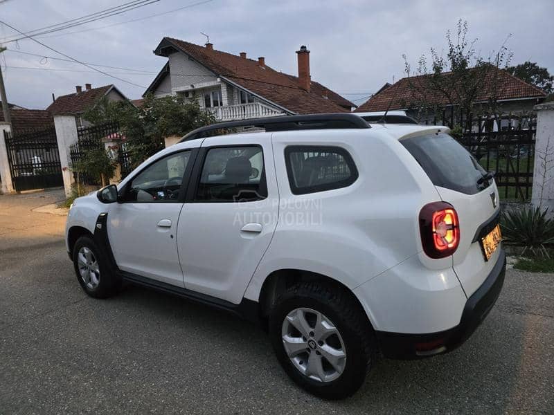 Dacia Duster 1.5 dci N1 4x4