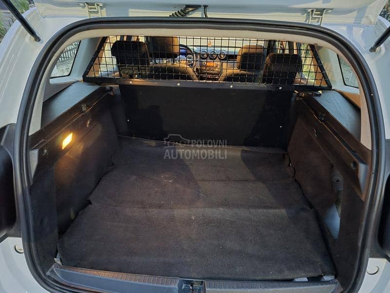 Dacia Duster 1.5 dci N1 4x4