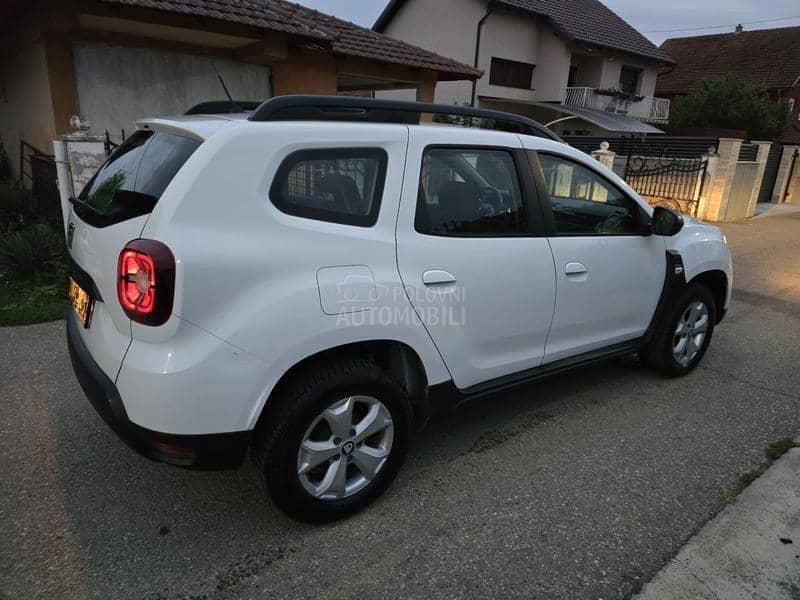 Dacia Duster 1.5 dci N1 4x4